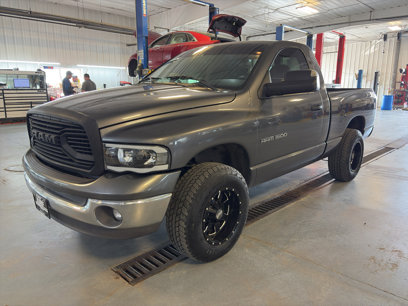 Used 2002 Dodge Ram 1500 Truck 4x4 Regular Cab