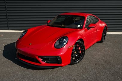 Certified 2022 Porsche 911 Carrera 4 GTS