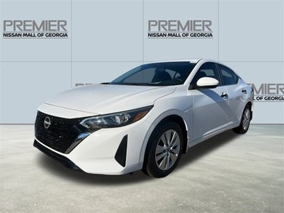New 2025 Nissan Sentra S