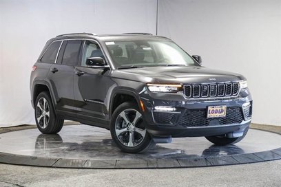 New 2023 Jeep Grand Cherokee 4WD 4xe