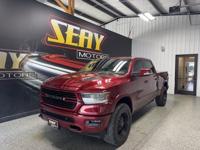 Used 2019 RAM 1500 Limited