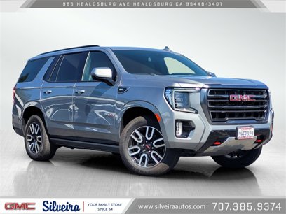 Used 2023 GMC Yukon AT4 w/ AT4 Premium Plus Package