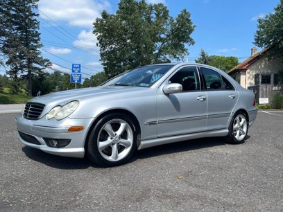 Used 2006 Mercedes-Benz C 230 Sedan