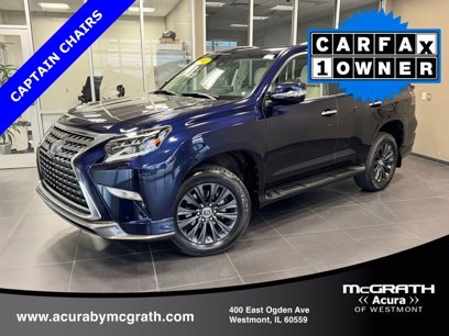 Used 2023 Lexus GX 460 Premium