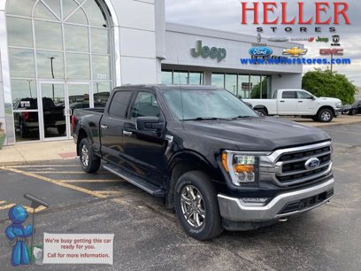 Used 2021 Ford F150 XLT