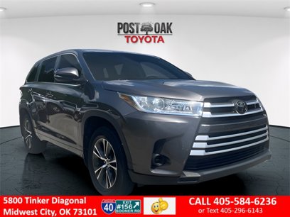 Used 2017 Toyota Highlander Plus