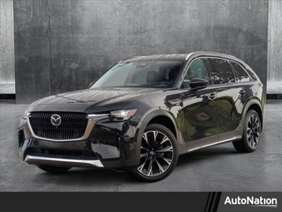 Used 2024 MAZDA CX-90 Plug-In Hybrid w/ Premium Plus