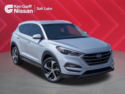 Used 2016 Hyundai Tucson Sport