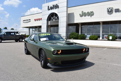 Used 2023 Dodge Challenger R/T w/ Blacktop Package