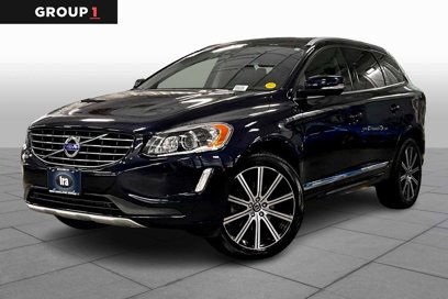 Used 2017 Volvo XC60 T6 Inscription w/ Climate Package