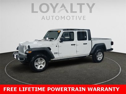 Used 2023 Jeep Gladiator Sport
