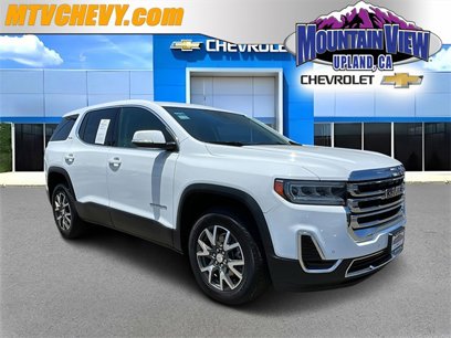 Used 2023 GMC Acadia SLE