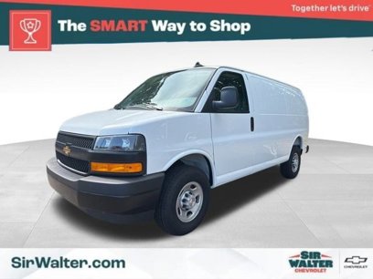 Used 2025 Chevrolet Express 2500 w/ Driver Convenience Package