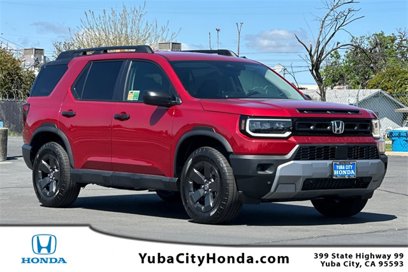 New 2026 Honda Passport RTL