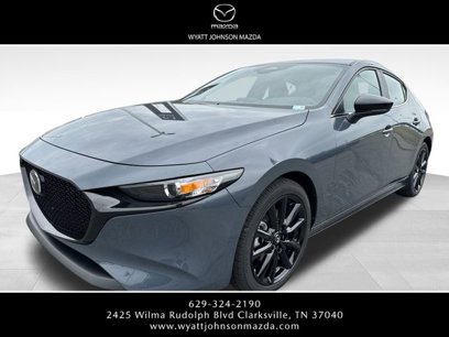 New 2025 MAZDA MAZDA3 Carbon