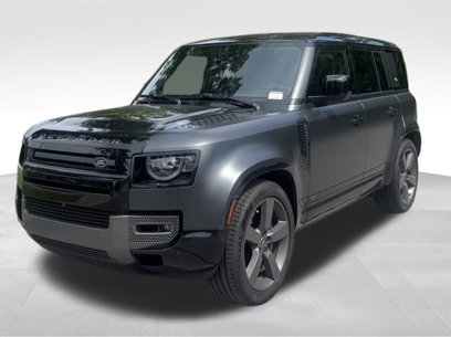 Certified 2024 Land Rover Defender 110 Carpathian Edition