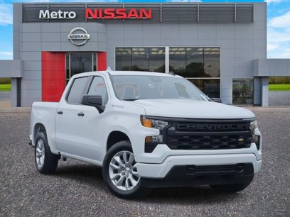 Used 2023 Chevrolet Silverado 1500 Custom