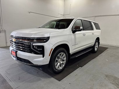 New 2025 Chevrolet Suburban Premier
