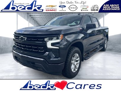 Certified 2022 Chevrolet Silverado 1500 RST w/ Convenience Package II