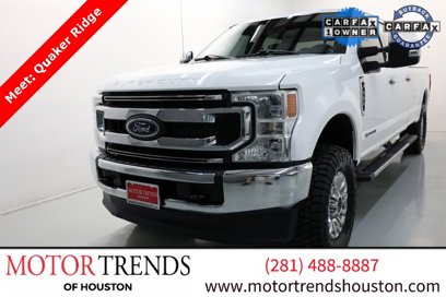 Used 2021 Ford F250 XLT w/ XLT Premium Package