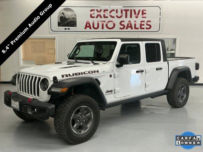 Used 2021 Jeep Gladiator Rubicon