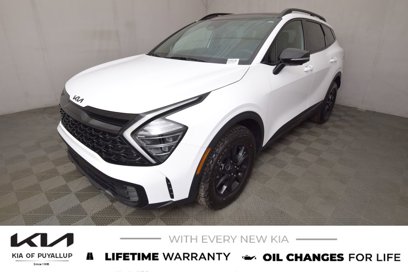 New 2025 Kia Sportage X-Pro Prestige