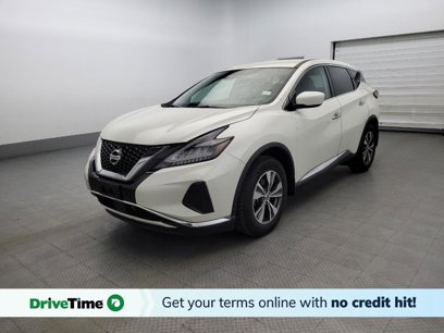 Used 2021 Nissan Murano S