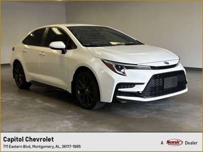 Used 2023 Toyota Corolla SE w/ Carpet Mat Package (TMS)