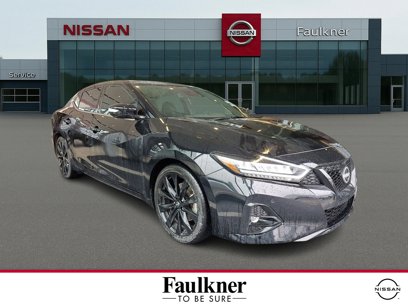 Certified 2023 Nissan Maxima SR w/ Sport Mat Group