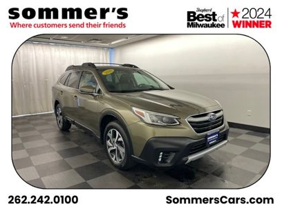 Certified 2020 Subaru Outback Limited XT w/ Popular Package #2