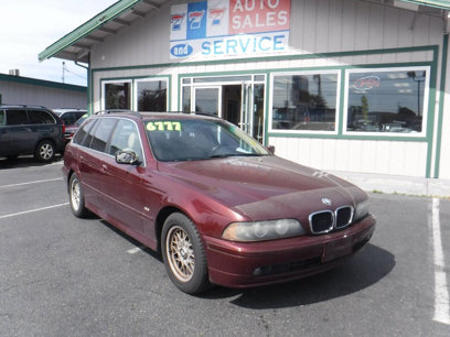 Used 2001 BMW 525i