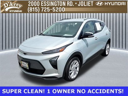 Used 2022 Chevrolet Bolt EUV LT w/ Comfort Package