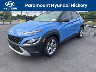 Certified 2023 Hyundai Kona SEL w/ Cargo Package