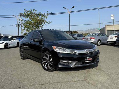 Used 2016 Honda Accord EX-L