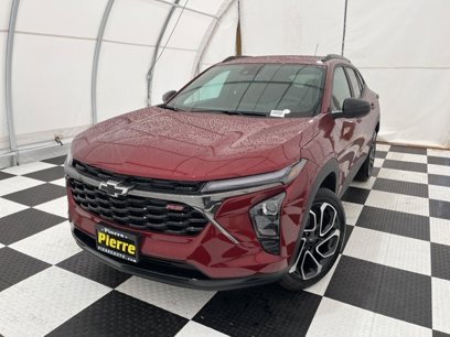 New 2025 Chevrolet Trax RS