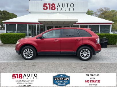 Used 2007 Ford Edge SEL Plus