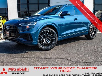 Used 2019 Audi Q8 Premium Plus w/ Premium Plus