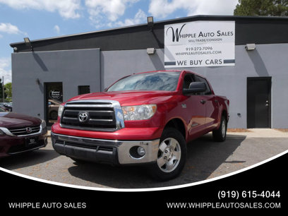 Used 2013 Toyota Tundra 2WD CrewMax