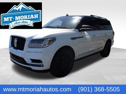 Used 2021 Lincoln Navigator Black Label w/ Special Edition Package