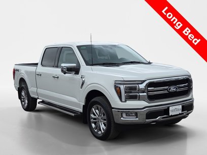 Used 2024 Ford F150 Lariat