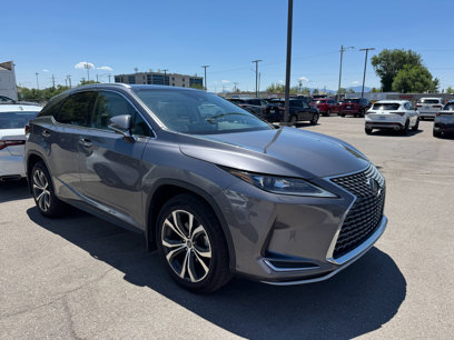 Used 2022 Lexus RX 350 AWD w/ Premium Package