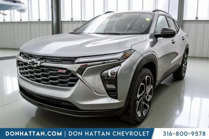 New 2025 Chevrolet Trax RS w/ Driver Confidence Package