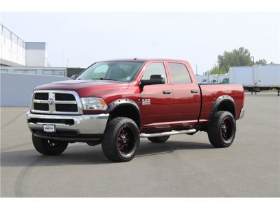 Used 2017 RAM 2500 Tradesman w/ Chrome Appearance Group