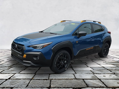New 2025 Subaru Crosstrek 2.5i Wilderness