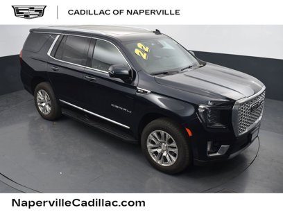 Used 2022 GMC Yukon Denali w/ Max Trailering Package