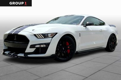 Used 2020 Ford Mustang Shelby GT500 w/ Technology Package