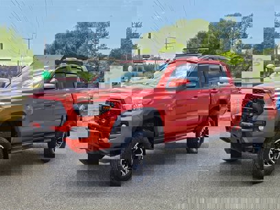 Used 2018 Toyota Tacoma TRD Off-Road
