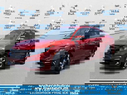 Used 2019 Honda Civic LX
