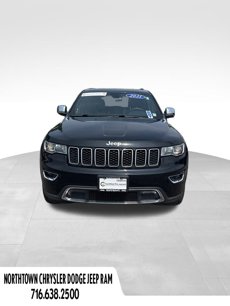 Certified 2021 Jeep Grand Cherokee Limited