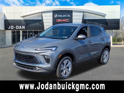 New 2025 Buick Encore GX Preferred